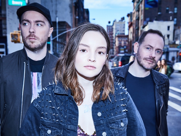 【2/26(火) 大阪公演】CHVRCHES ＜ミート＆グリート＞ JAPAN TOUR 2019